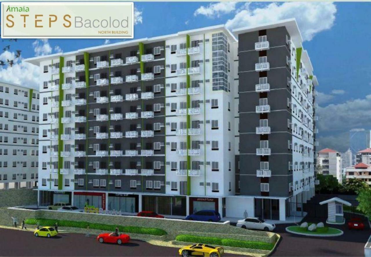 Amaia Steps Capitol Central Bacolod Exterior photo
